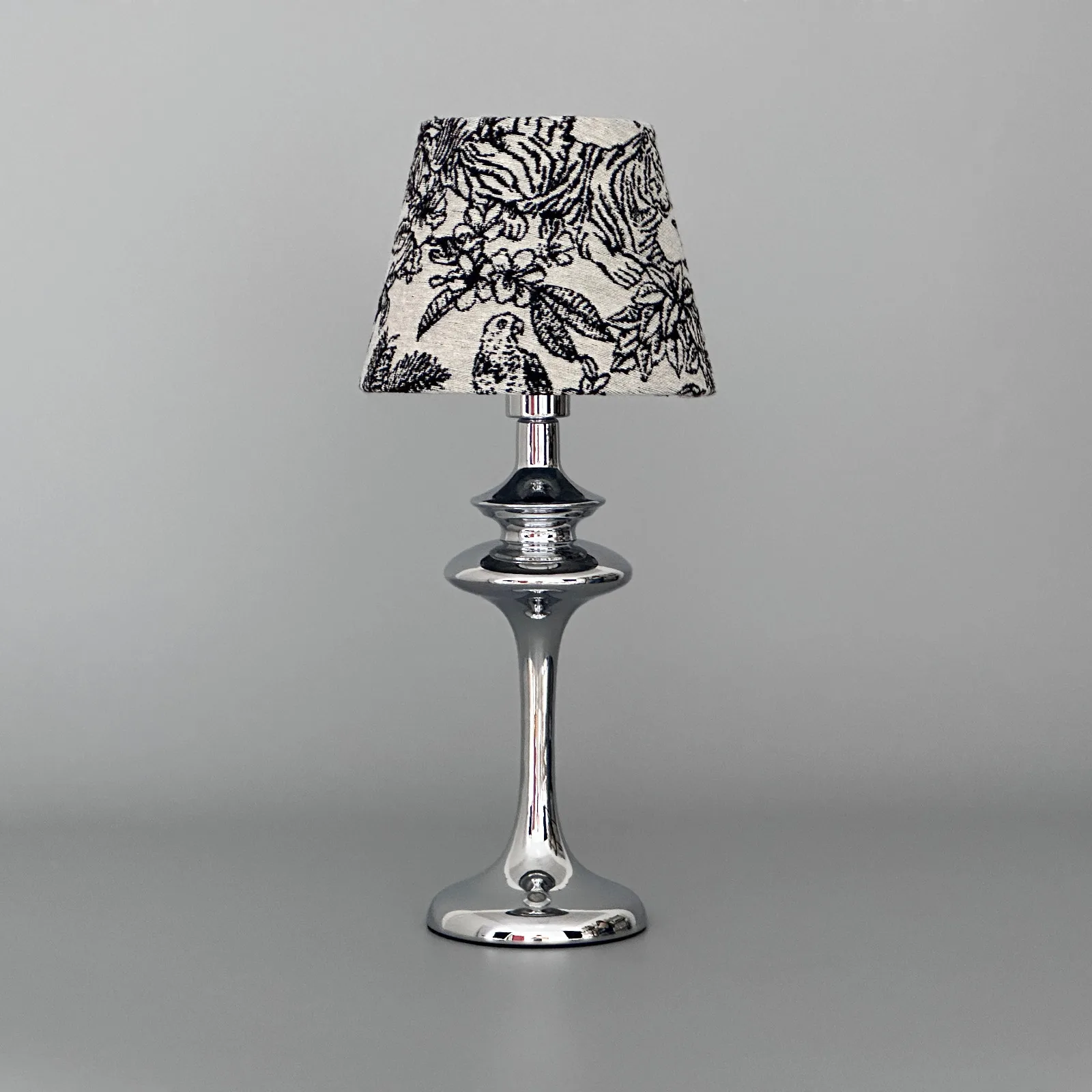 Table lamp leg — event decor rental