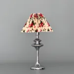 Table lamp leg — event decor rental