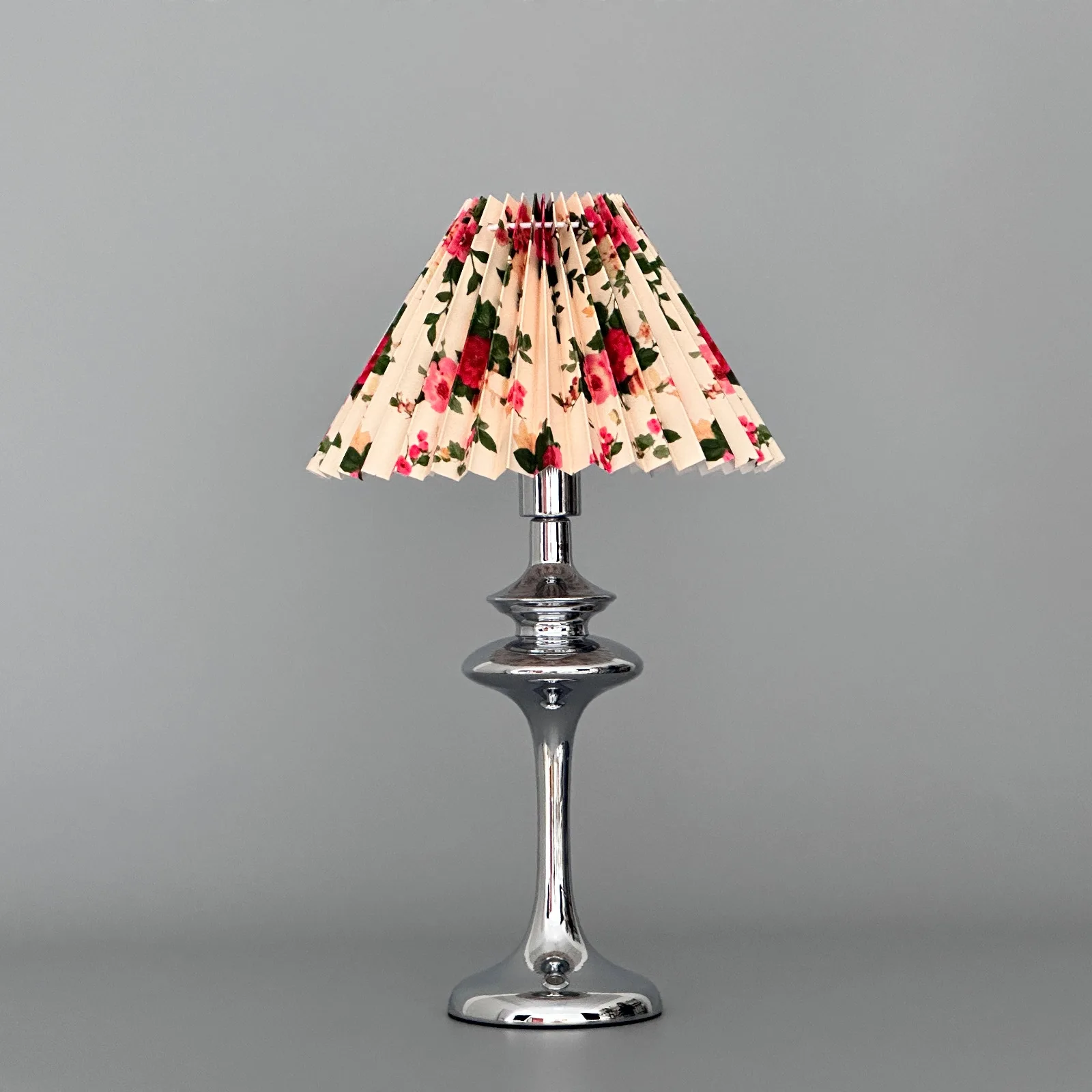 Table lamp leg — event decor rental