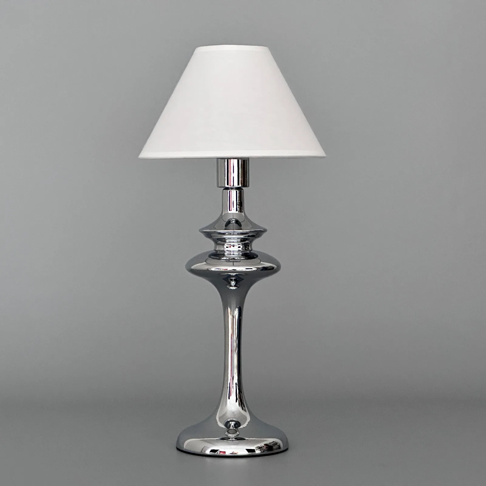 Table lamp leg — event decor rental