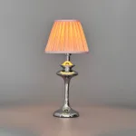 Table lamp leg — event decor rental