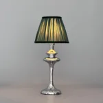 Table lamp leg — event decor rental