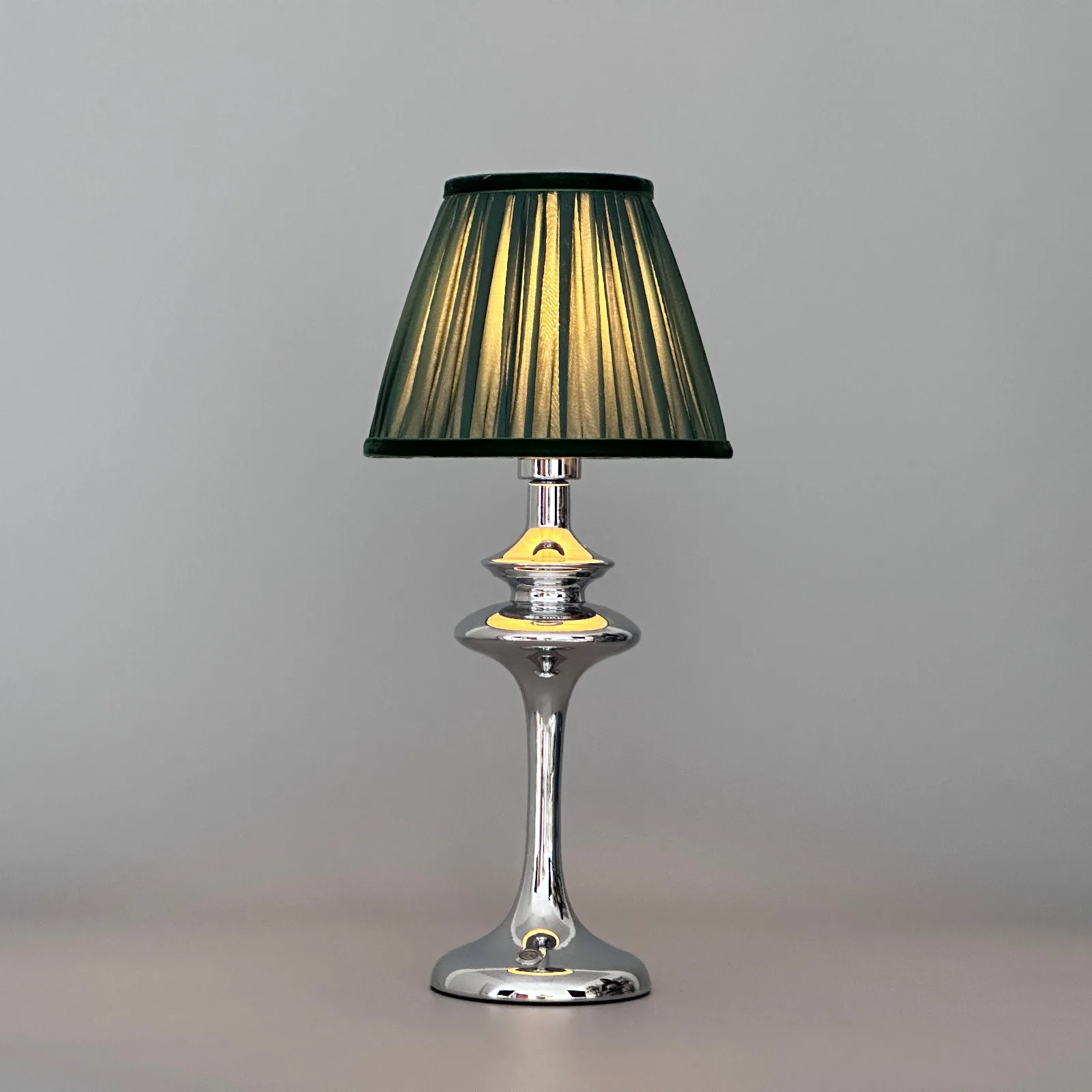 Table lamp leg — event decor rental