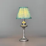 Table lamp leg — event decor rental