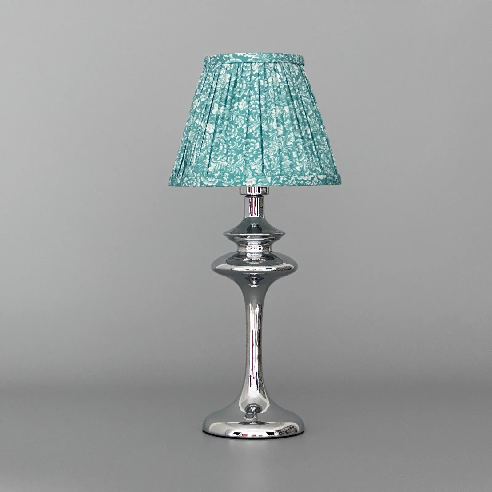 Table lamp leg — event decor rental