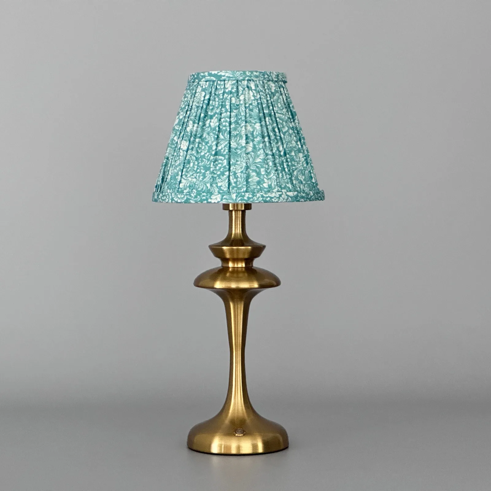 Table lamp leg — event decor rental