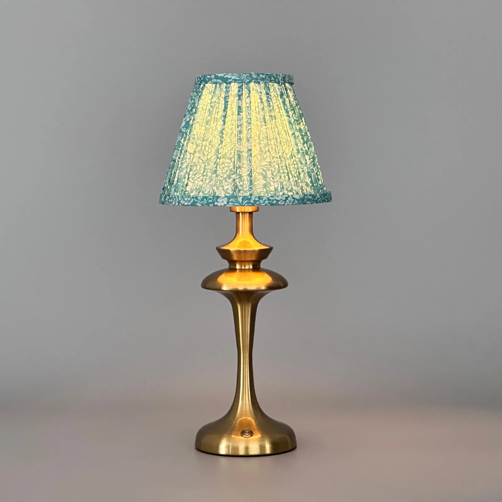 Table lamp leg — event decor rental