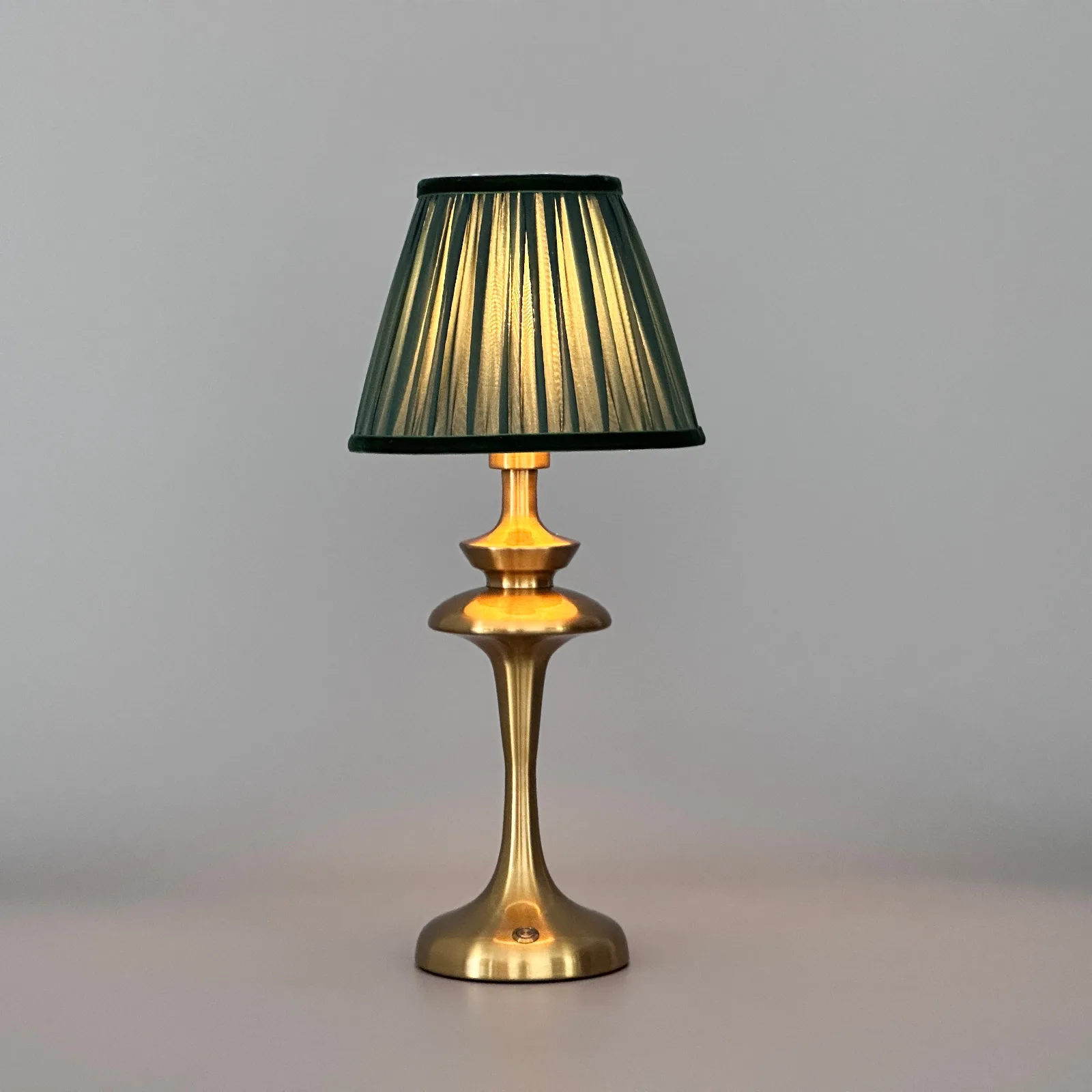 Table lamp leg — event decor rental