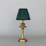 Table lamp leg — event decor rental