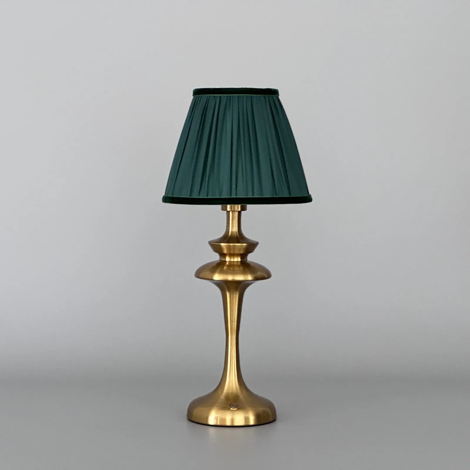 Table lamp leg — event decor rental