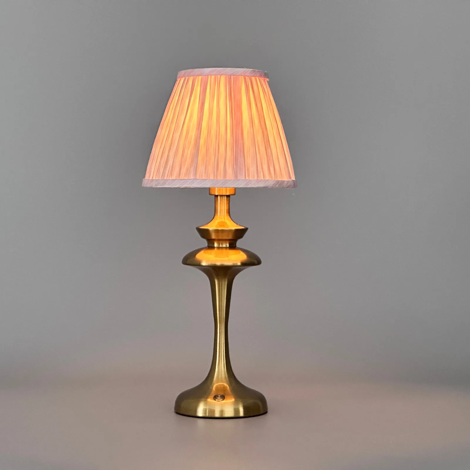 Table lamp leg — event decor rental