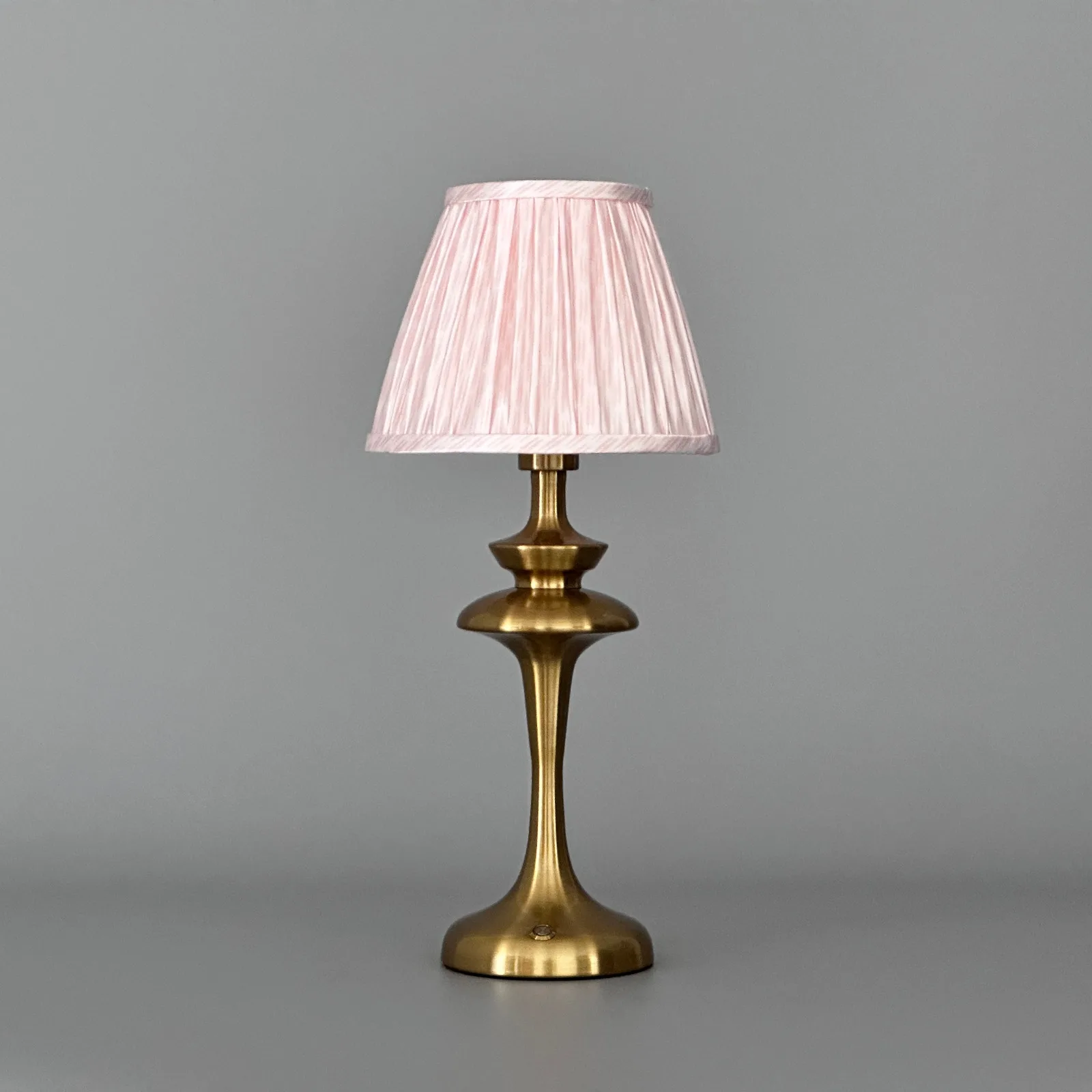 Table lamp leg — event decor rental
