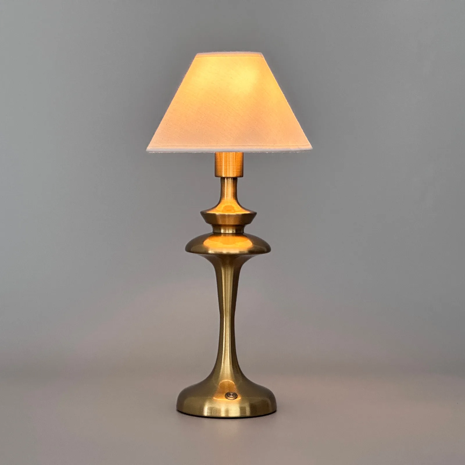 Table lamp leg — event decor rental