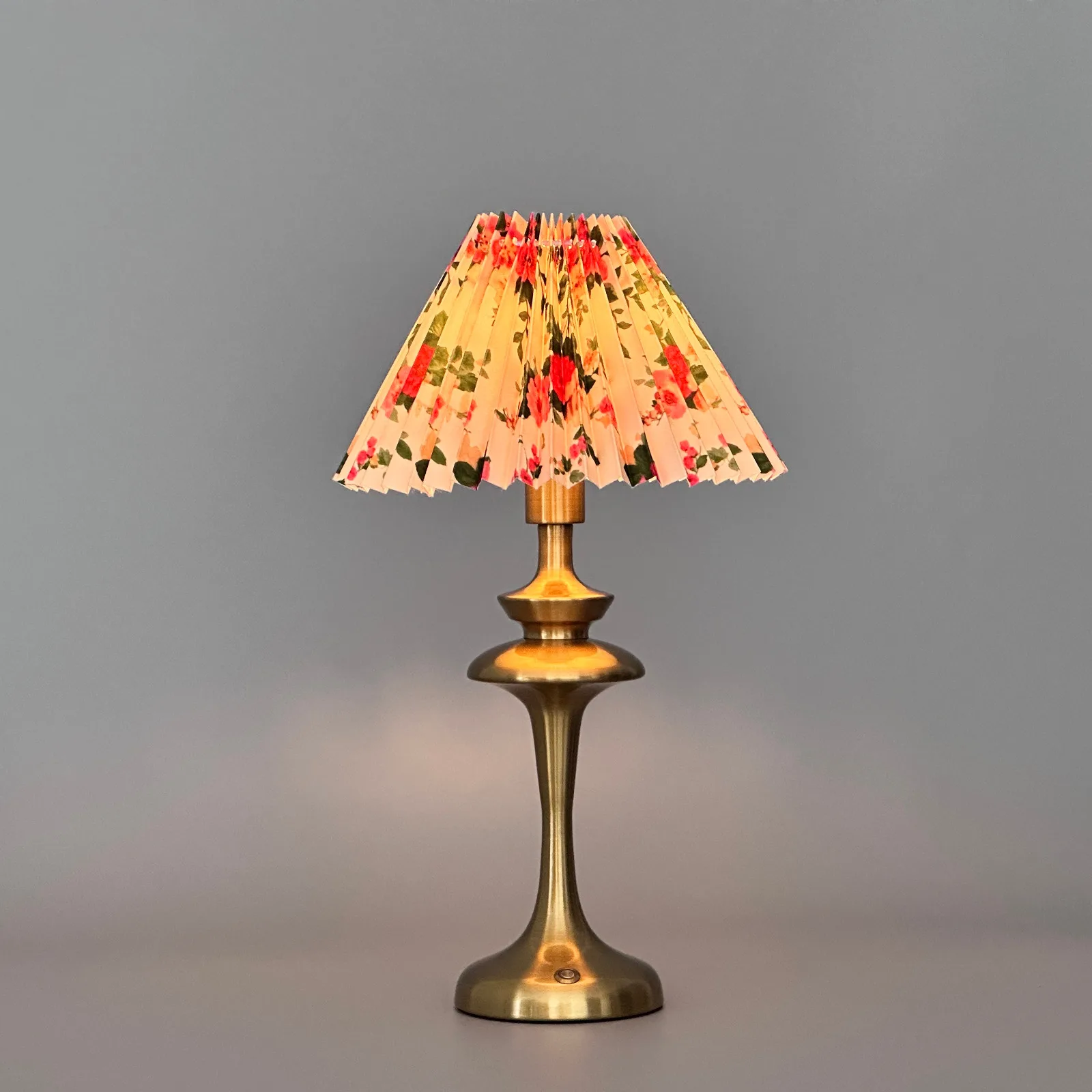 Table lamp leg — event decor rental