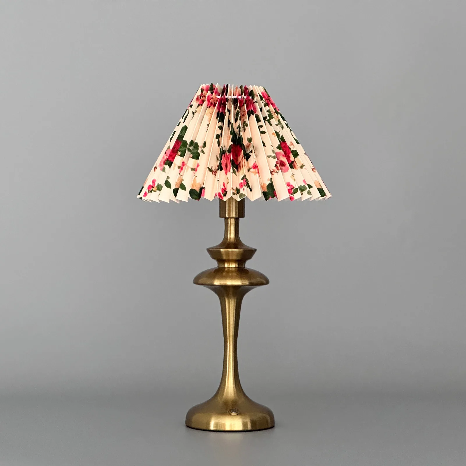 Table lamp leg — event decor rental