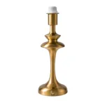 Table lamp leg