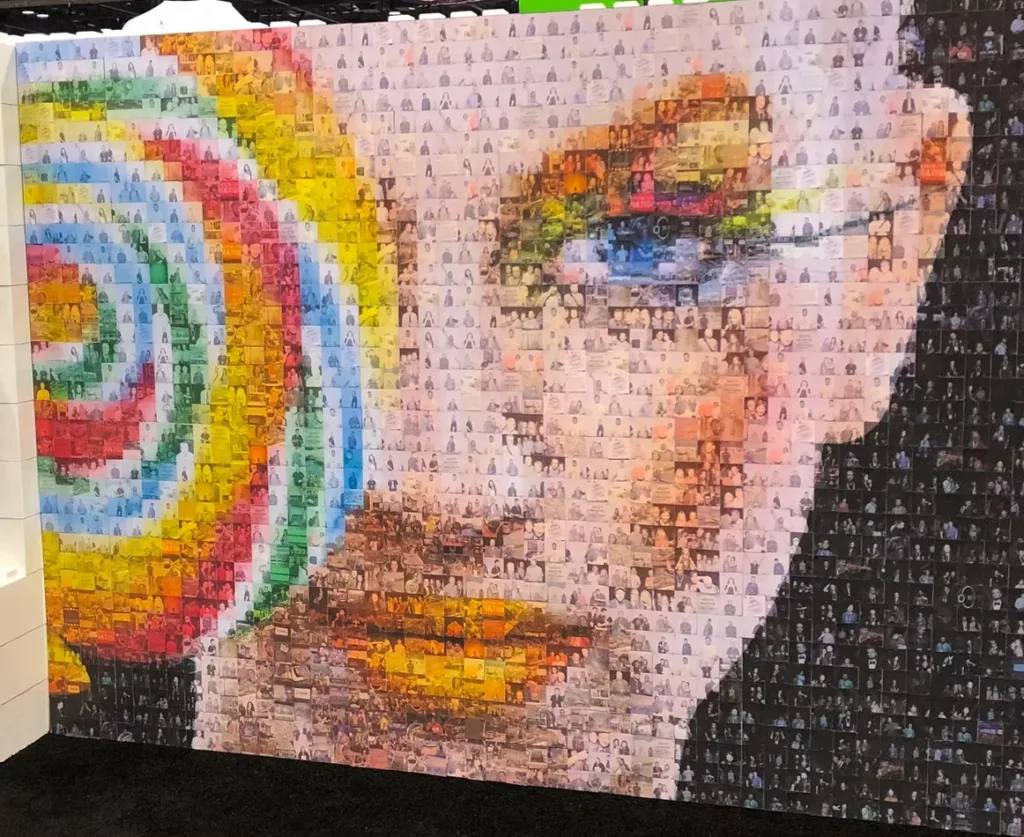 Photo mosaic