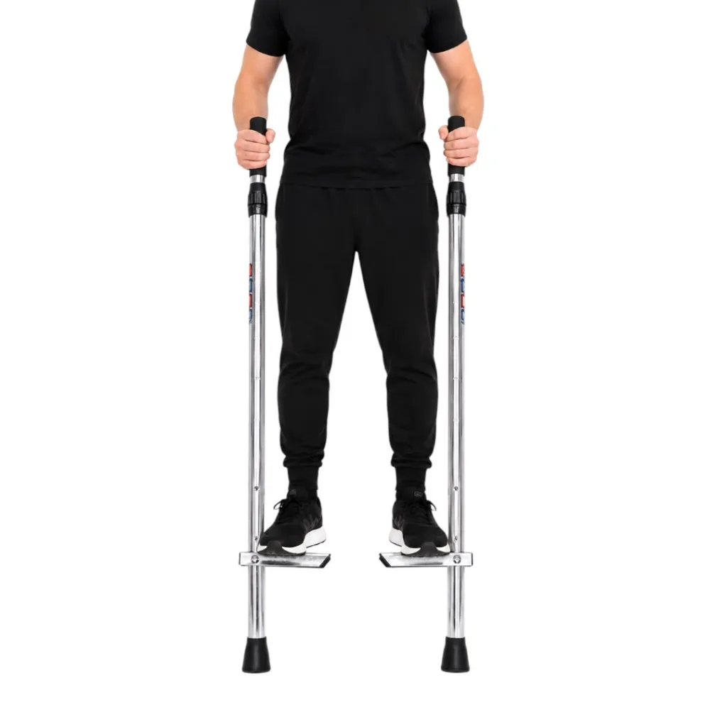 Jumbo stilts