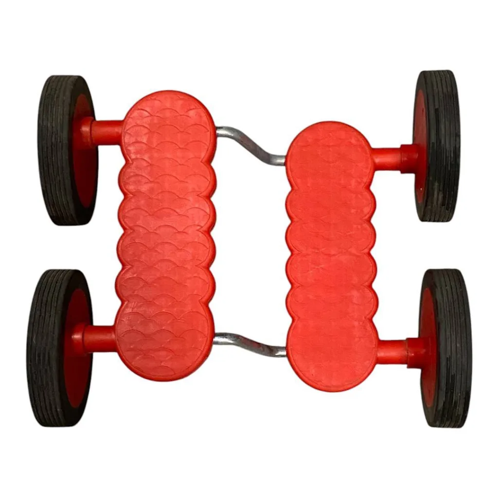 Pedal racer