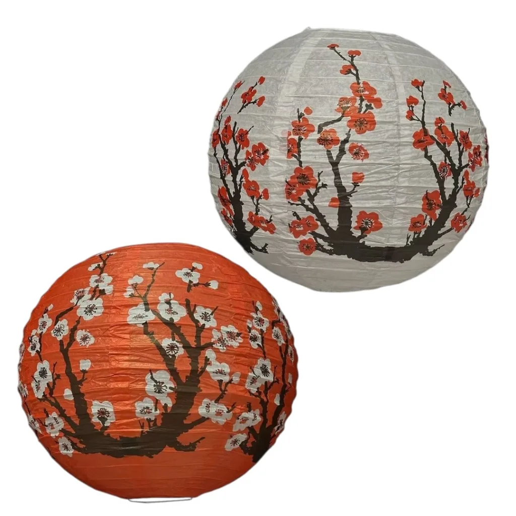 Japanese lantern