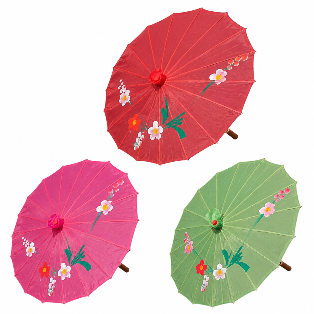 Japanese umbrella