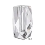 Crystal vase