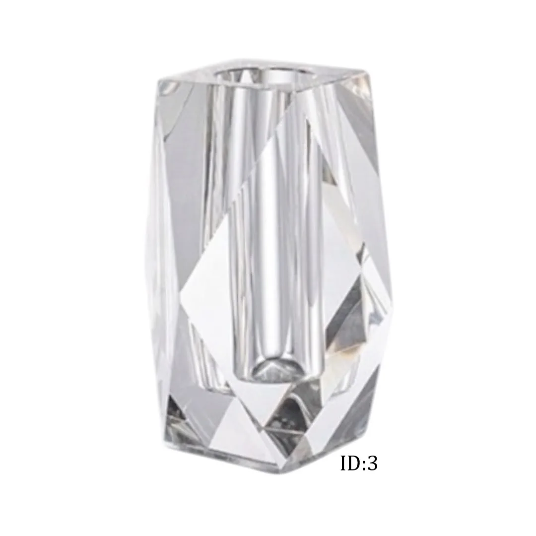 Crystal vase