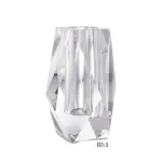 Crystal vase