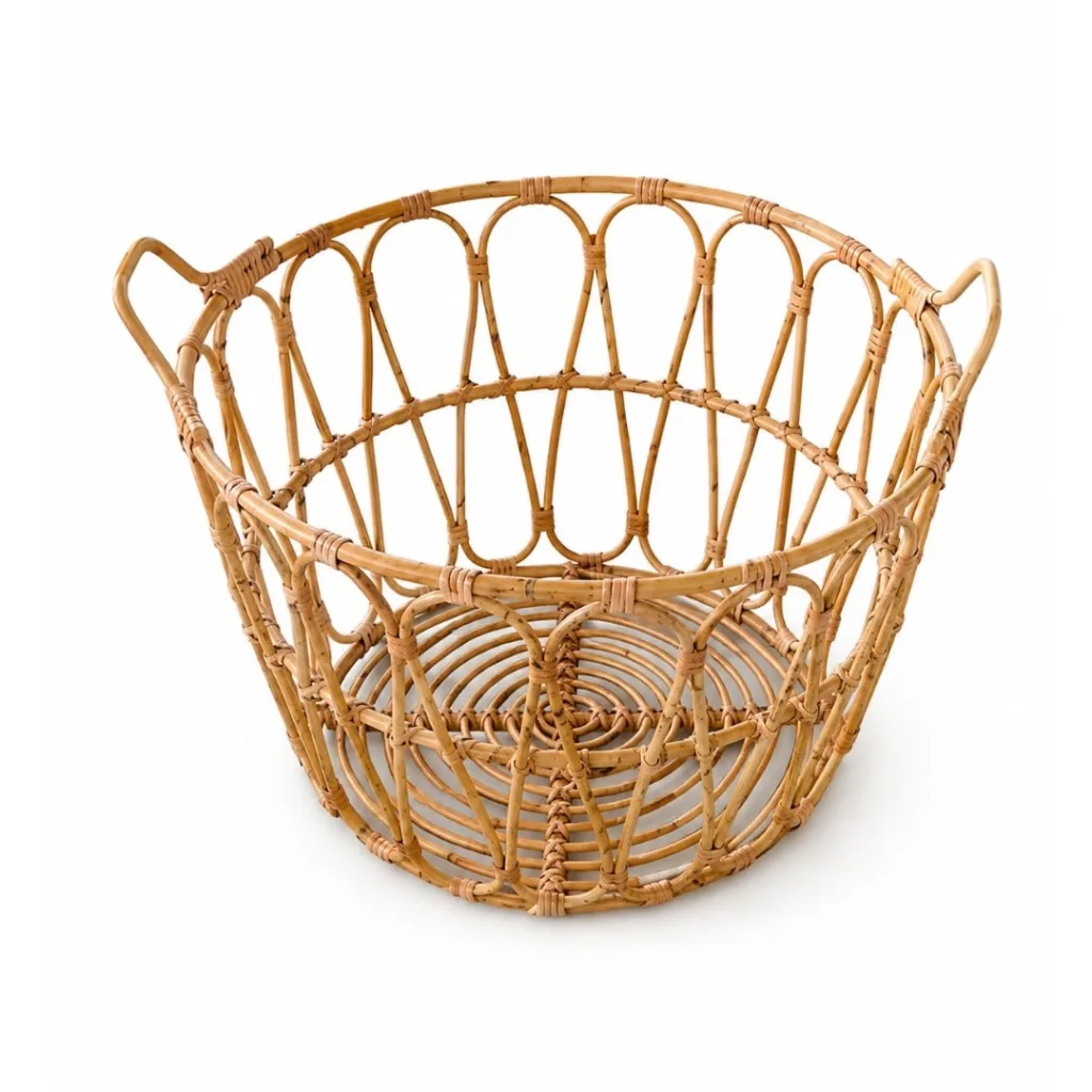 Blanket basket