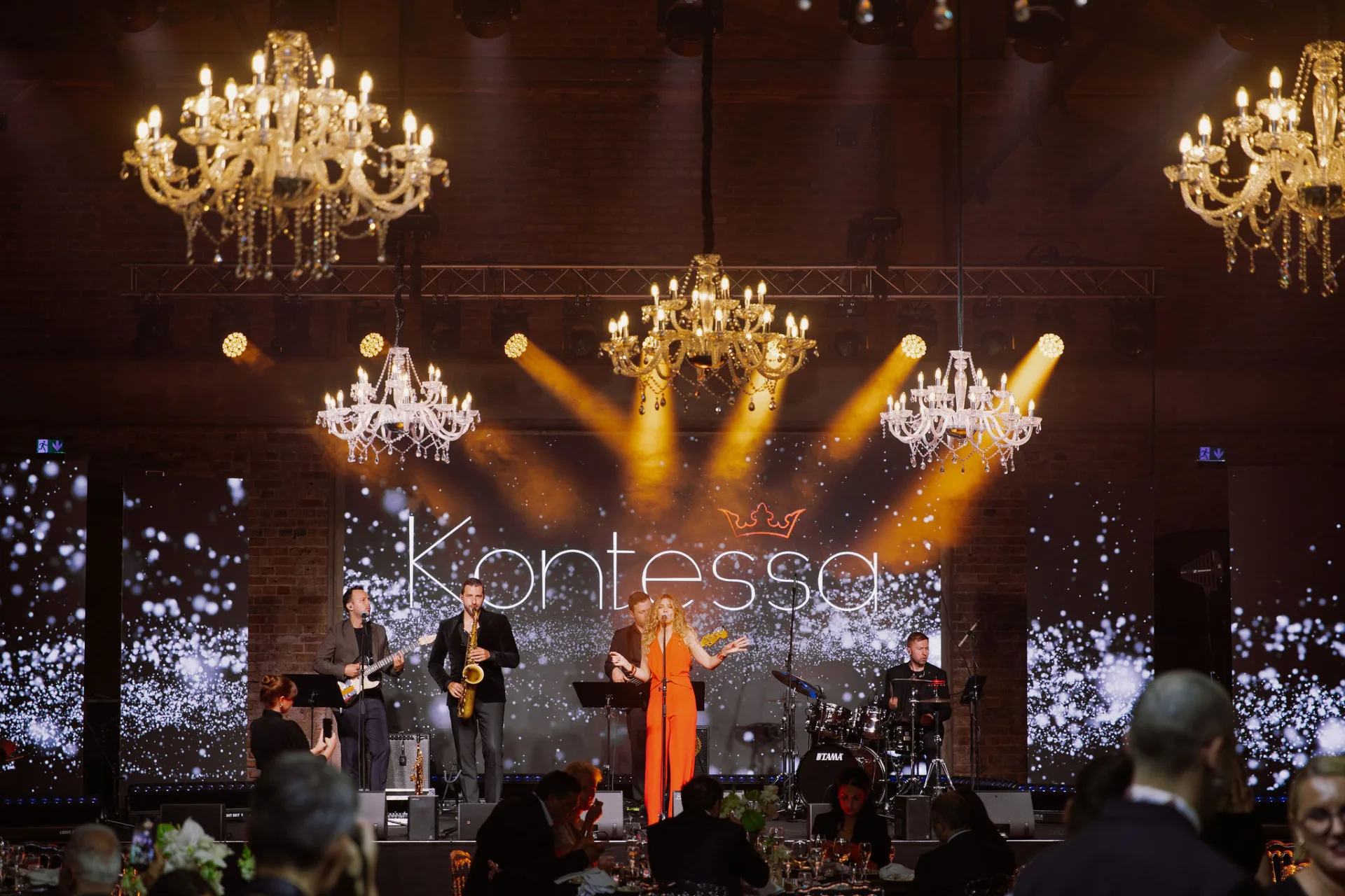 10-летний юбилей Kontessa