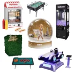 For entertainment events