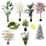 Artificial decor