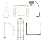 Constructions and stands