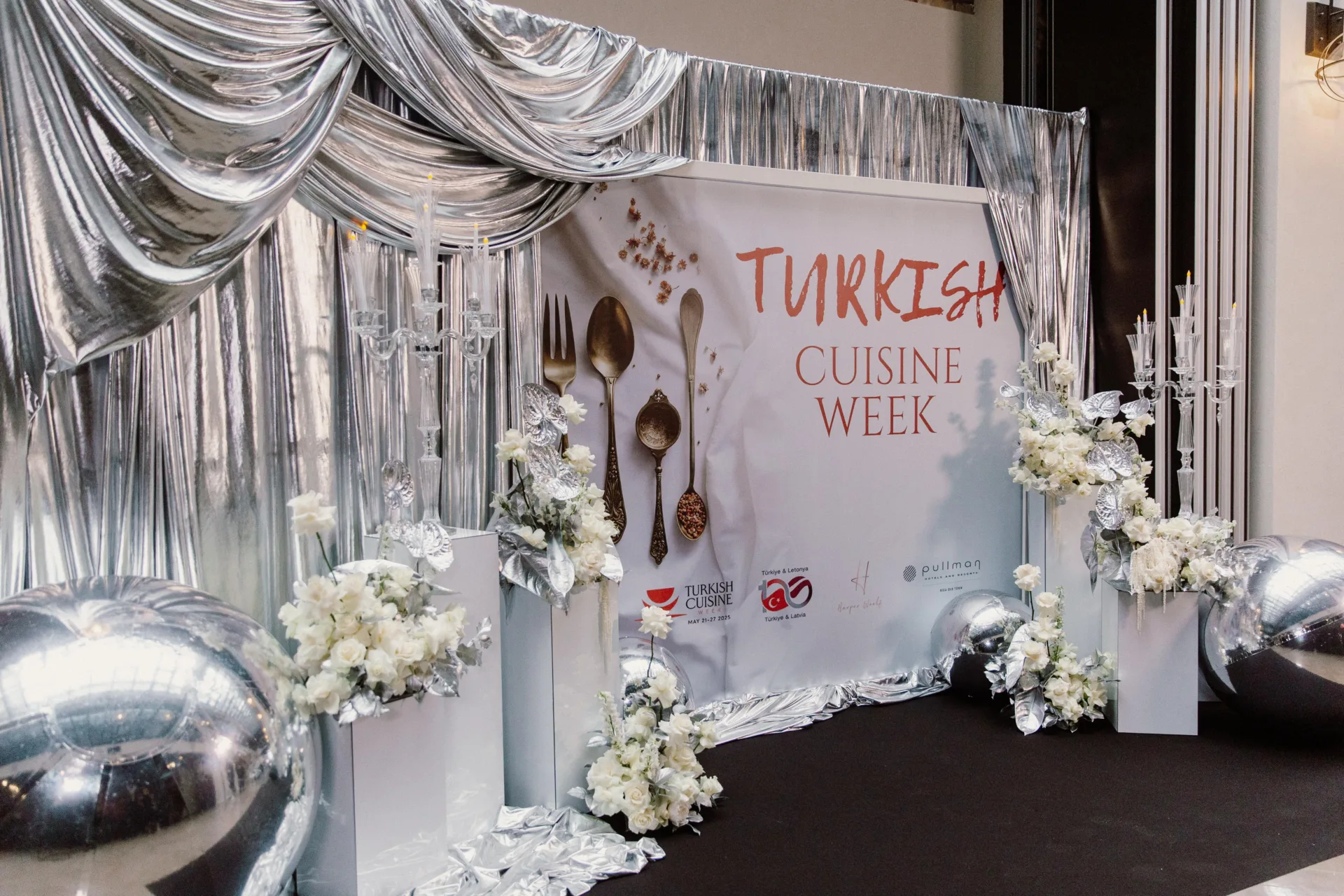 Turkish Cuisine week