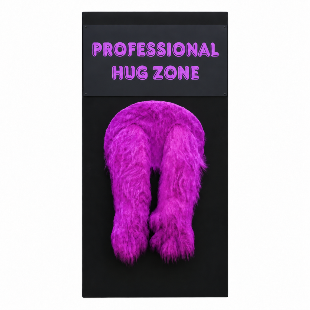 Hug wall
